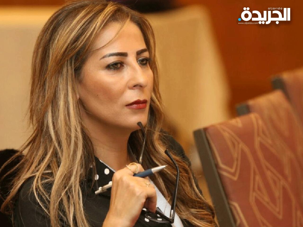 وزير الدولة لشؤون الإعلام الناطق الرسمي باسم الحكومة الاردنية جمانة غنيمات