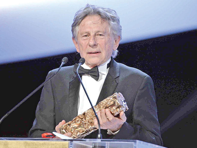 رومان بولانسكي