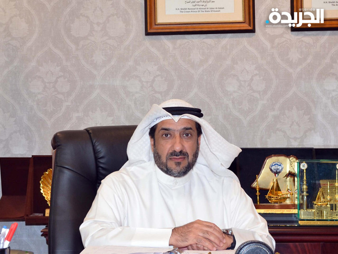  المتحدث الرسمي باسم الوزارة الوكيل المساعد لقطاع الهندسة الصحية المهندس عبدالمحسن العنزي 