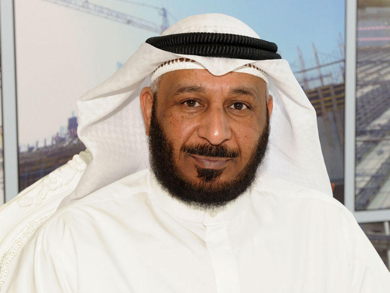 وكيل وزارة الشؤون الاجتماعية والعمل سعد الخراز