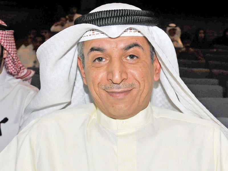 حامد العازمي