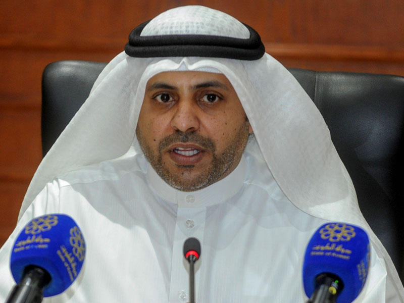 وزير الإعلام وزير الدولة لشؤون الشباب محمد الجبري