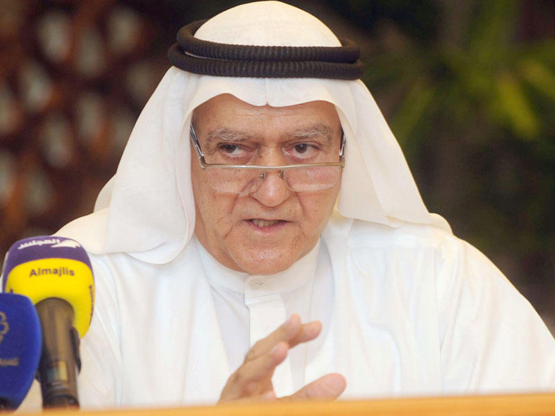 الأمين العام لمنظمة الأقطار العربية المصدرة للبترول (أوابك) عباس النقي