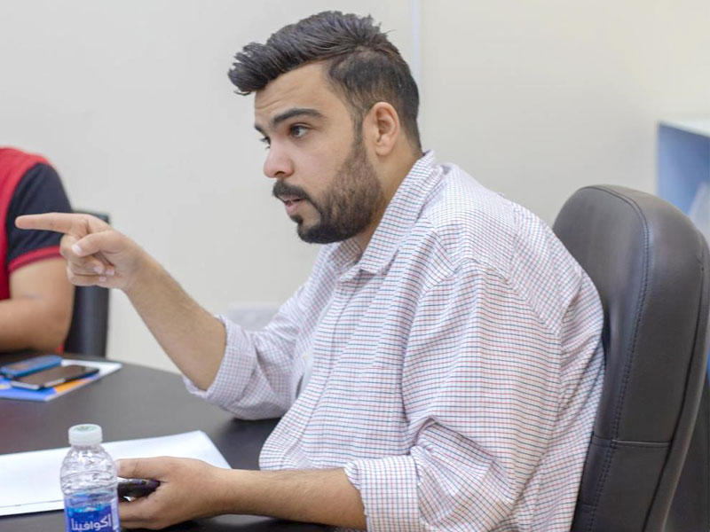 عثمان الشطي