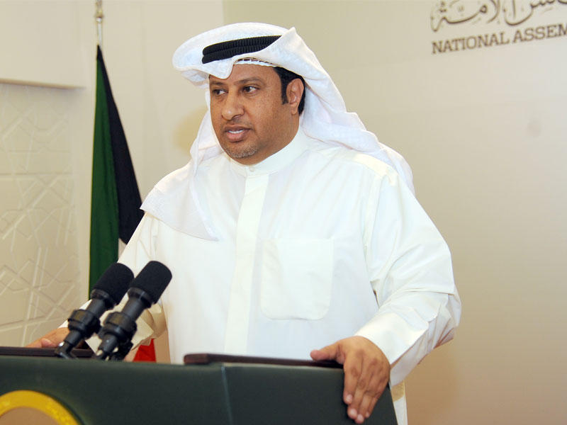 النائب الحميدي السبيعي