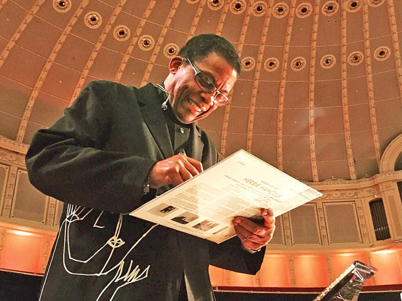 هيربي هانكوك