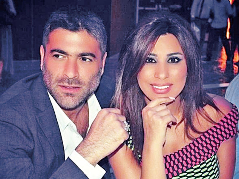 نجوى كرم ووائل كفوري