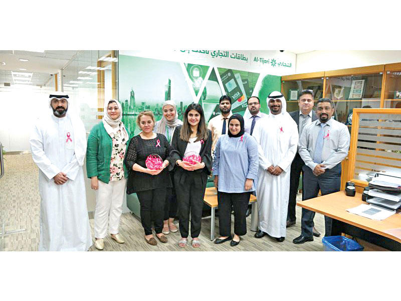 جانب من المشاركة