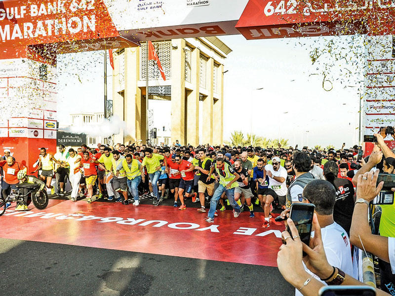 جانب من عملية السحب