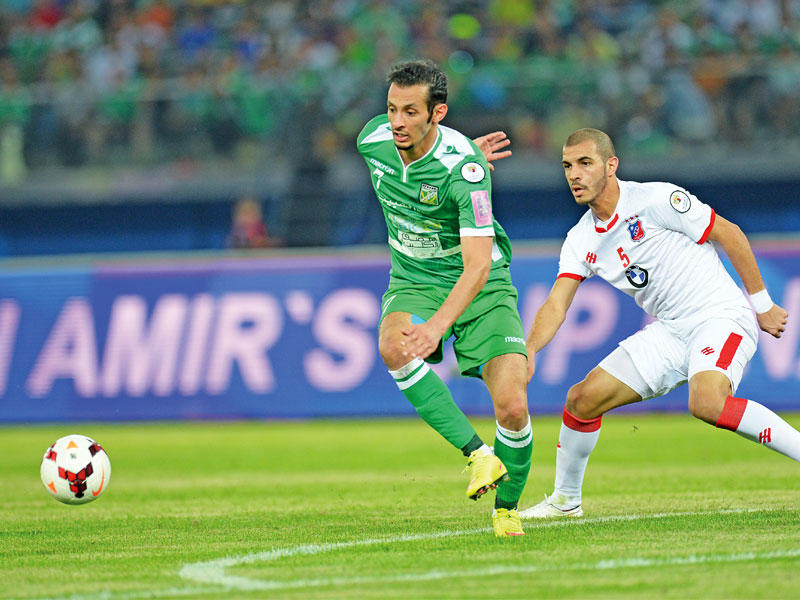 فهد الرشيدي