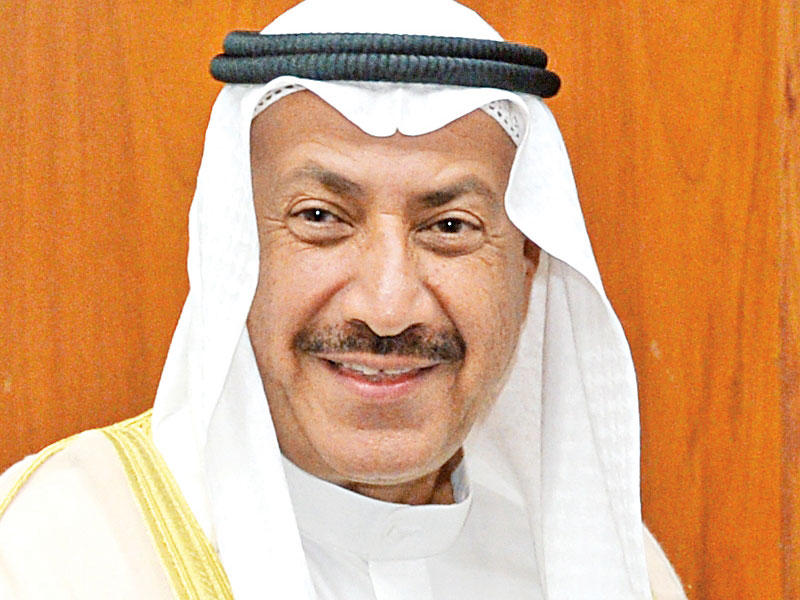 وزير الأشغال وزير الدولة لشؤون البلدية، حسام الرومي