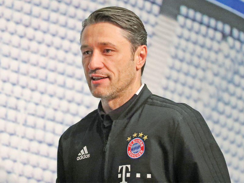 كوفاتش مدرب بايرن