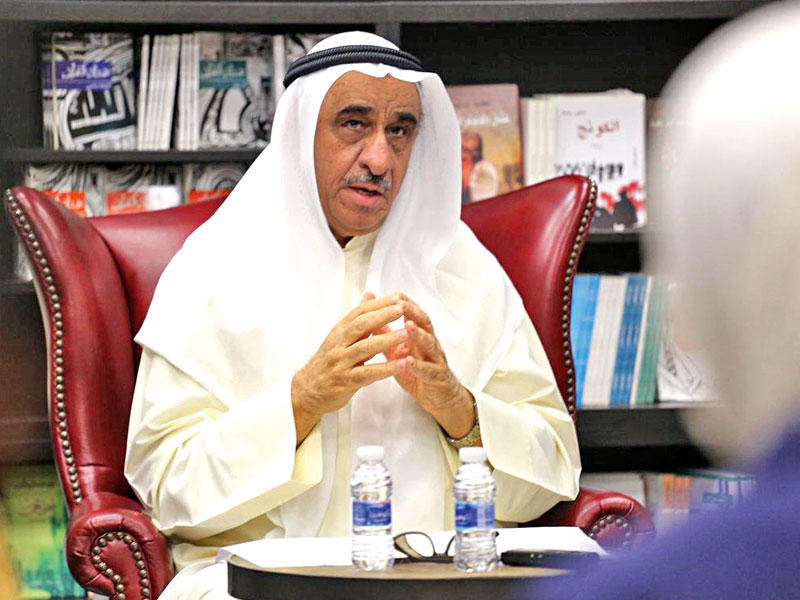 د. سليمان الشطي