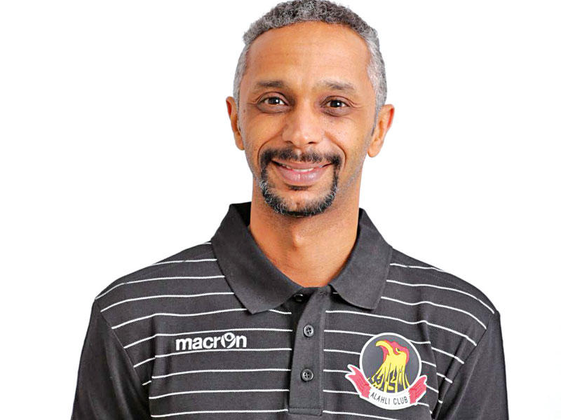 خالد العميري