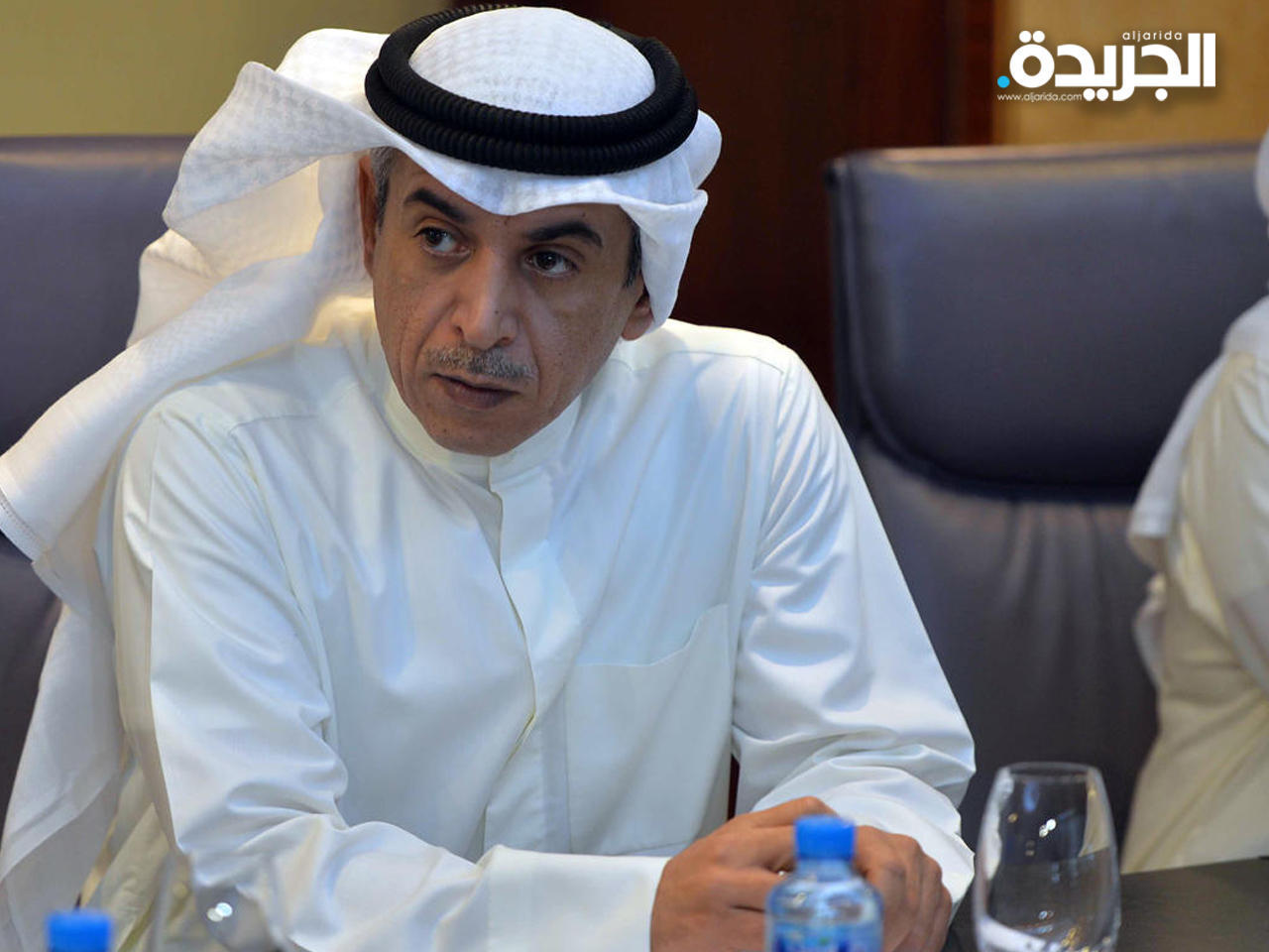 وزير التربية وزير التعليم العالي الكويتي د. حامد العازمي