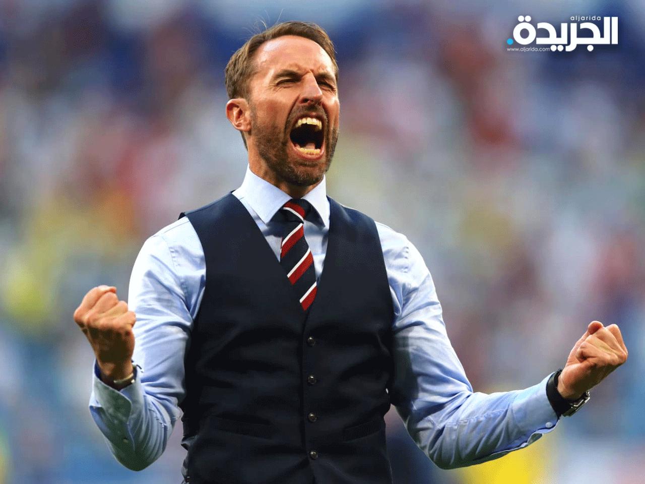 غاريث ساوثغيت