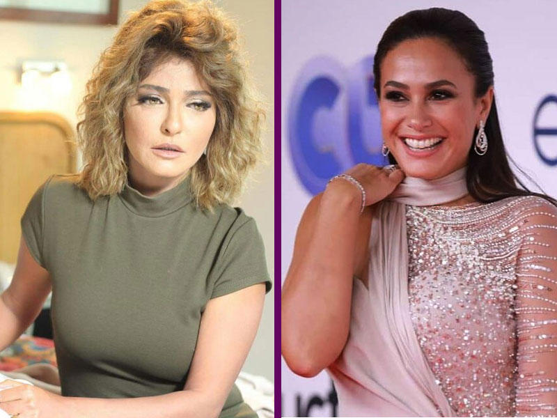 هند صبري - علا غانم