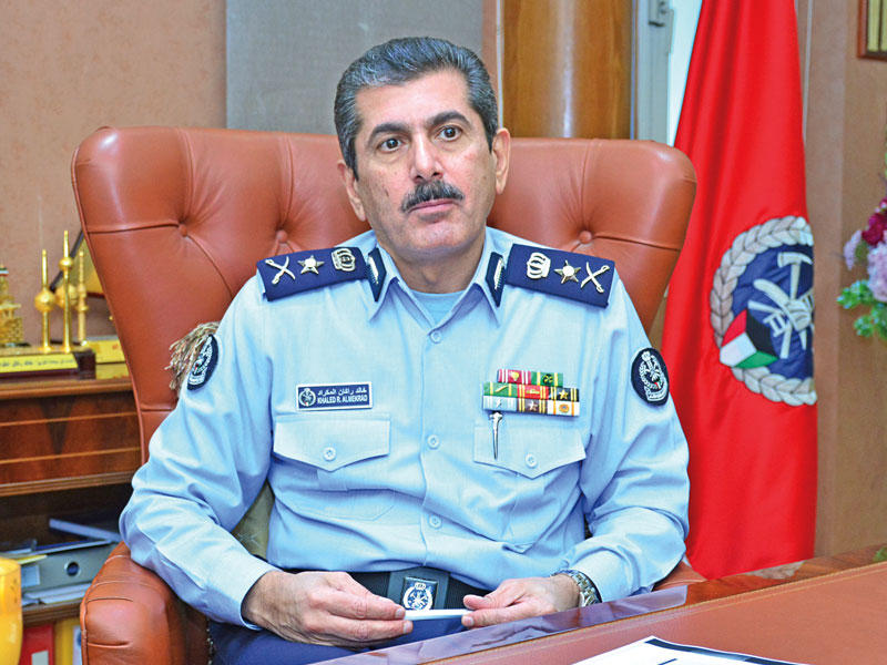 خالد المكراد