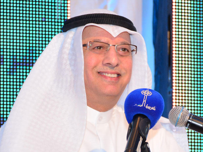 المدير العام للمعهد العربي للتخطيط د. بدر مال الله