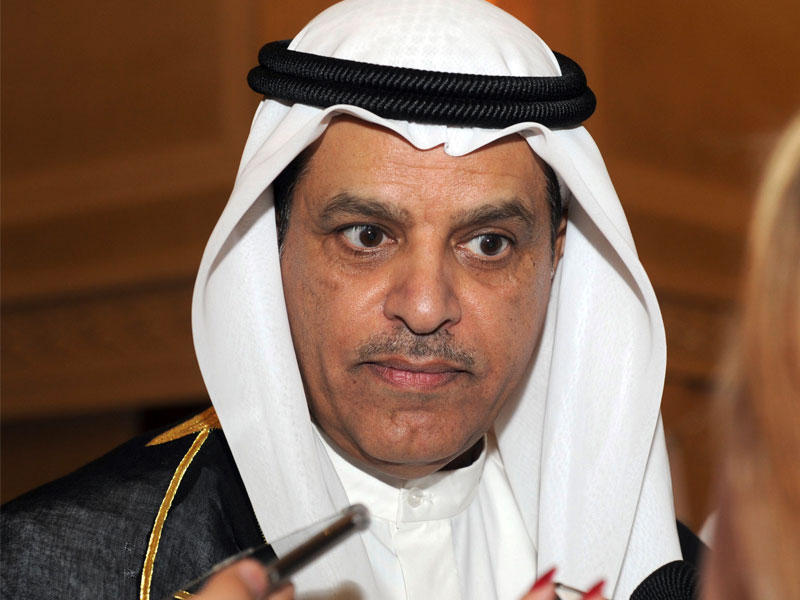 مساعد وزير الخارجية لشؤون آسيا السفير علي السعيد