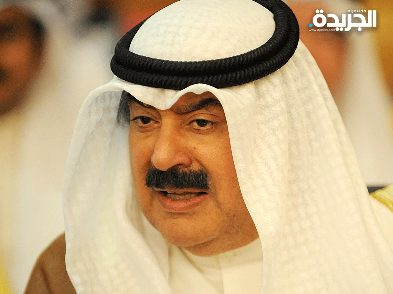 نائب وزير الخارجية خالد الجارالله