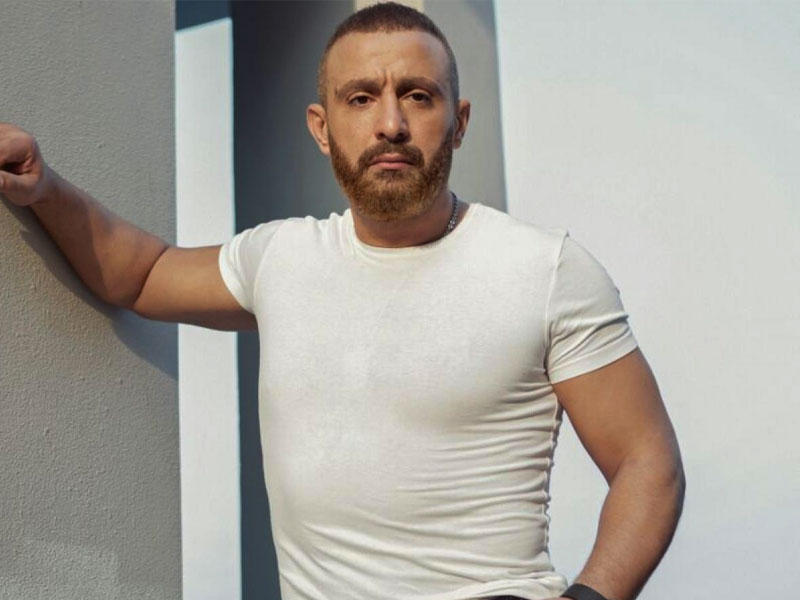 النجم أحمد السقا