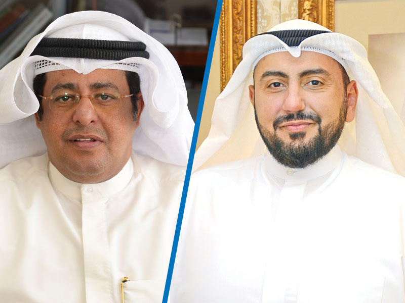 باسل الصباح - عايد الشمري