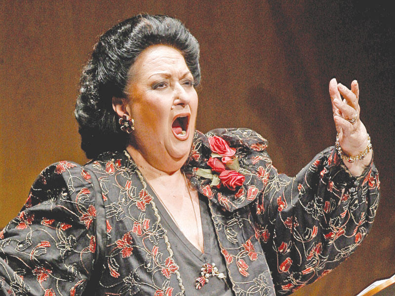 مونتسرات كاباليه 