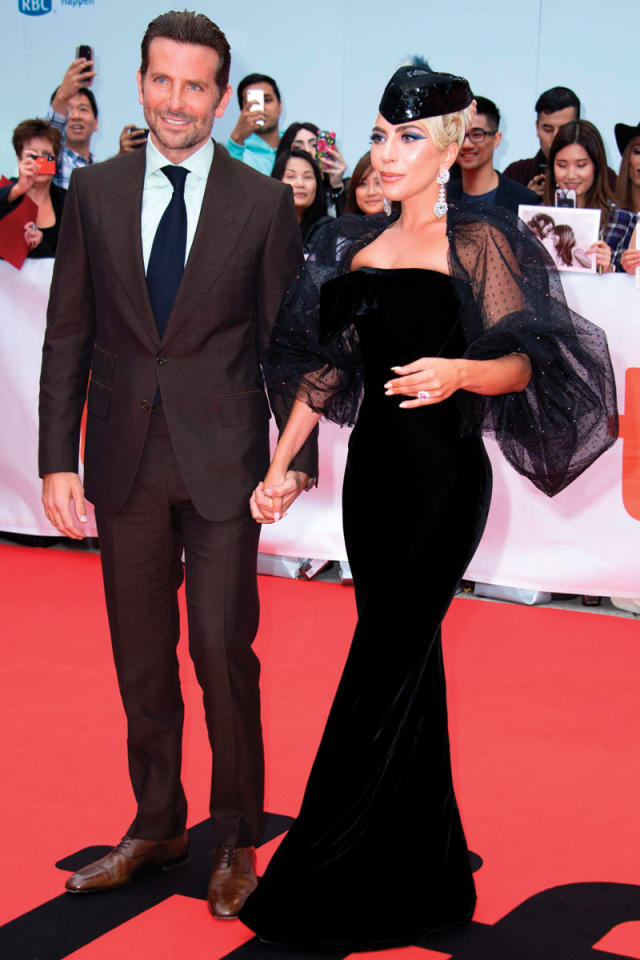 برادلي كوبر وليدي غاغا نجما A Star Is Born