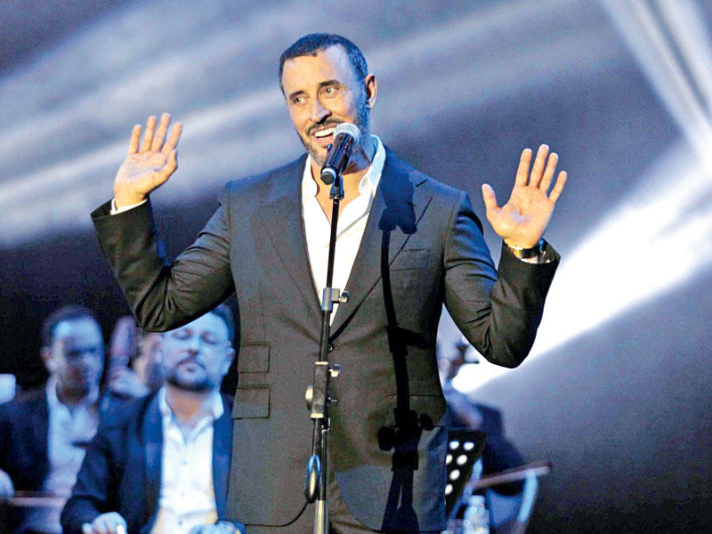 كاظم الساهر 