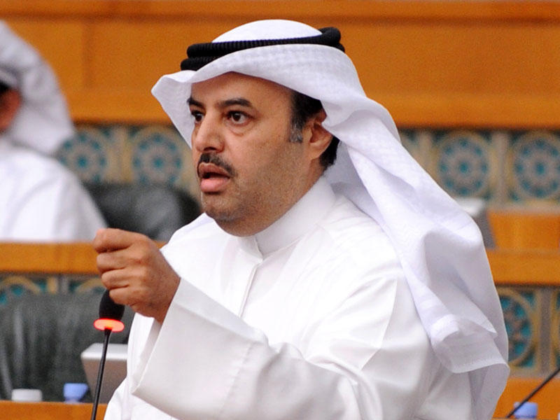 مبارك الحجرف