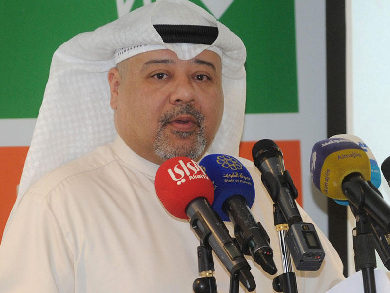 الأمين العام للمجلس الأعلى للتخطيط والتنمية د. خالد مهدي