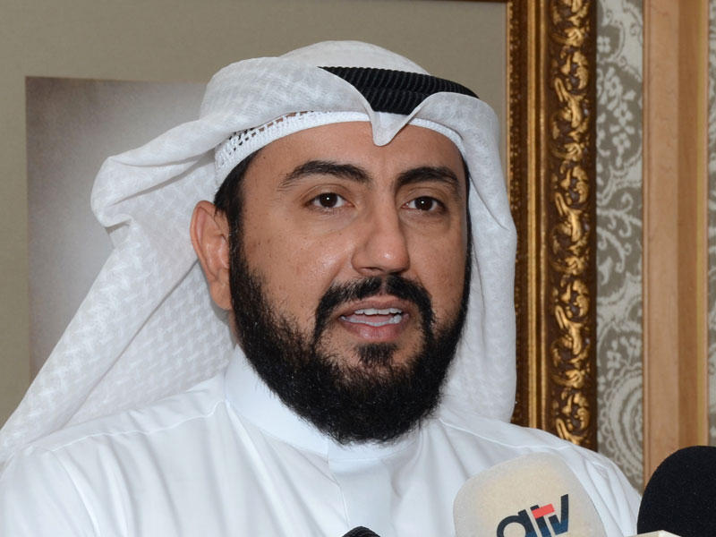 وزير الصحة د. باسل الصباح