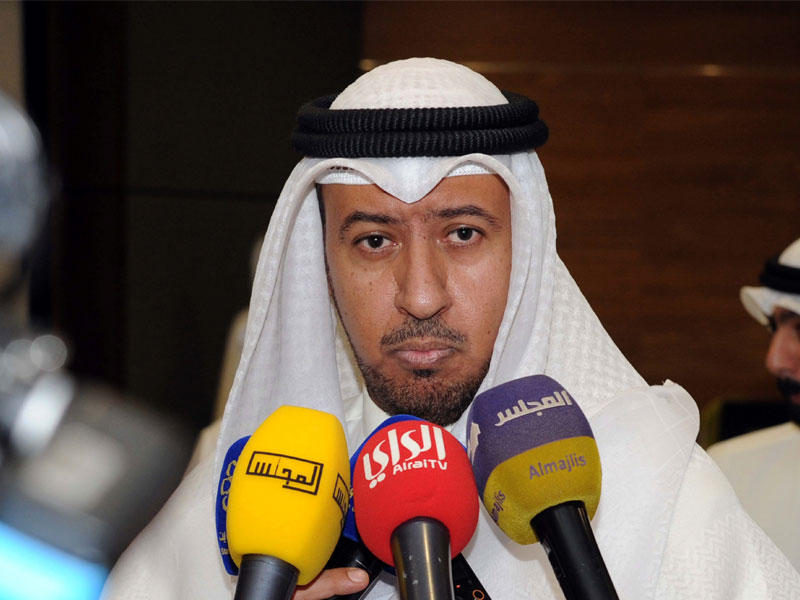 وزير العدل وزير الأوقاف والشؤون الإسلامية المستشار د. فهد العفاسي