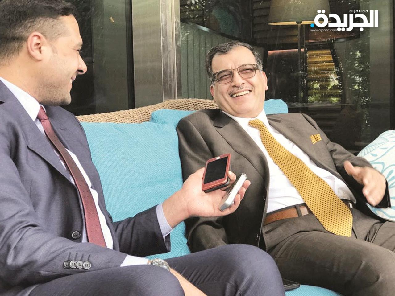 سفير دولة الكويت لدى اندونيسيا عبدالوهاب الصقر