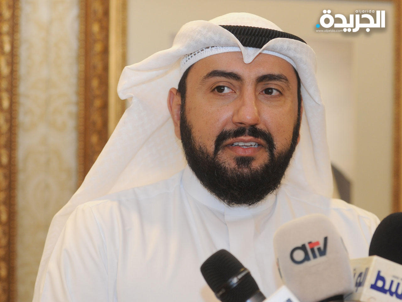  وزير الصحة د. باسل الصباح