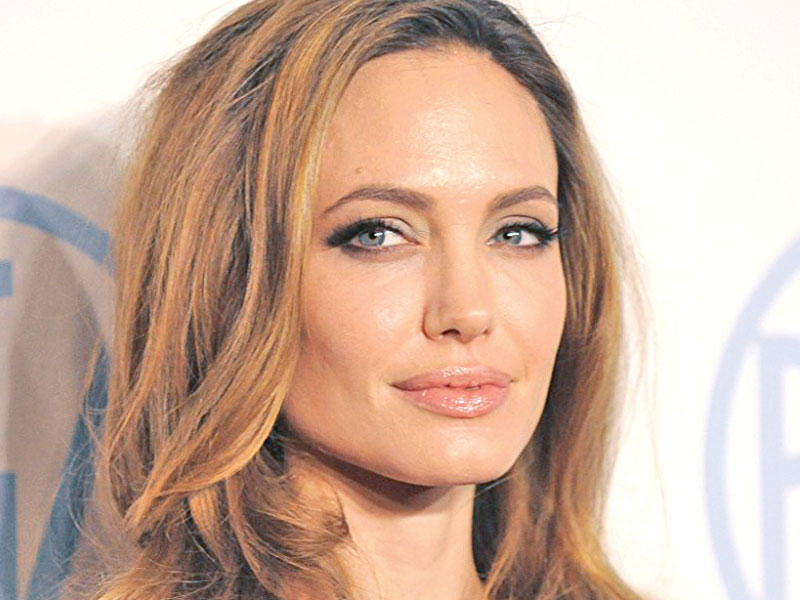 أنجلينا جولي