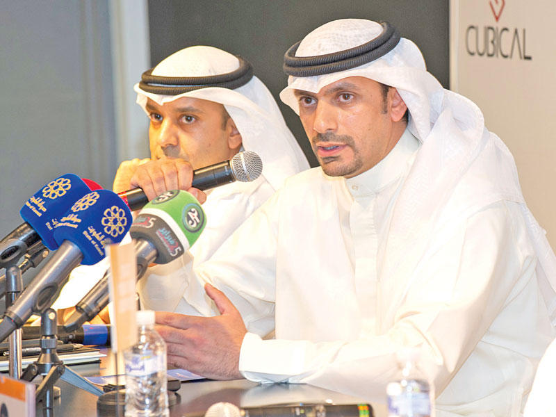 أحمد الأمير خلال مشاركته في البرنامج