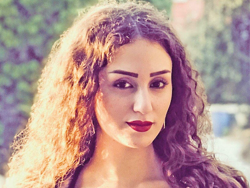 زنوبيا ظاهر