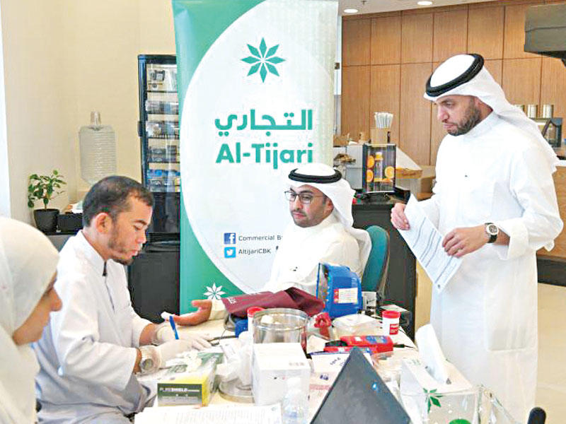 جانب من الحملة