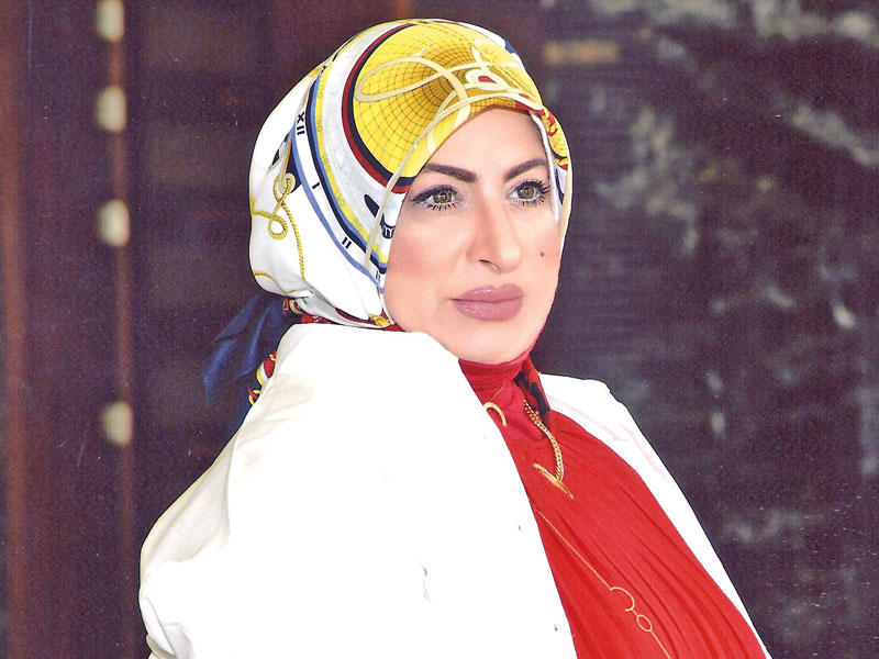 باسمة الدهيم