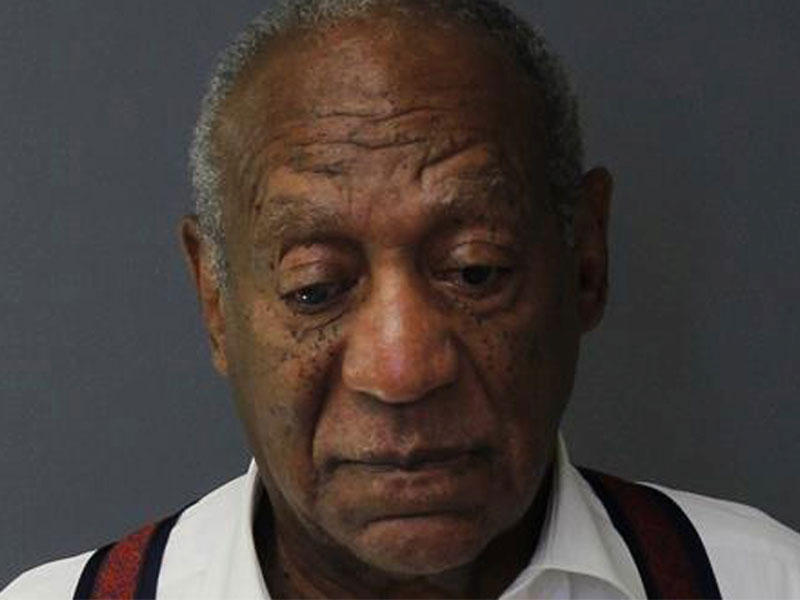 الممثل الكوميدي بيل كوسبي