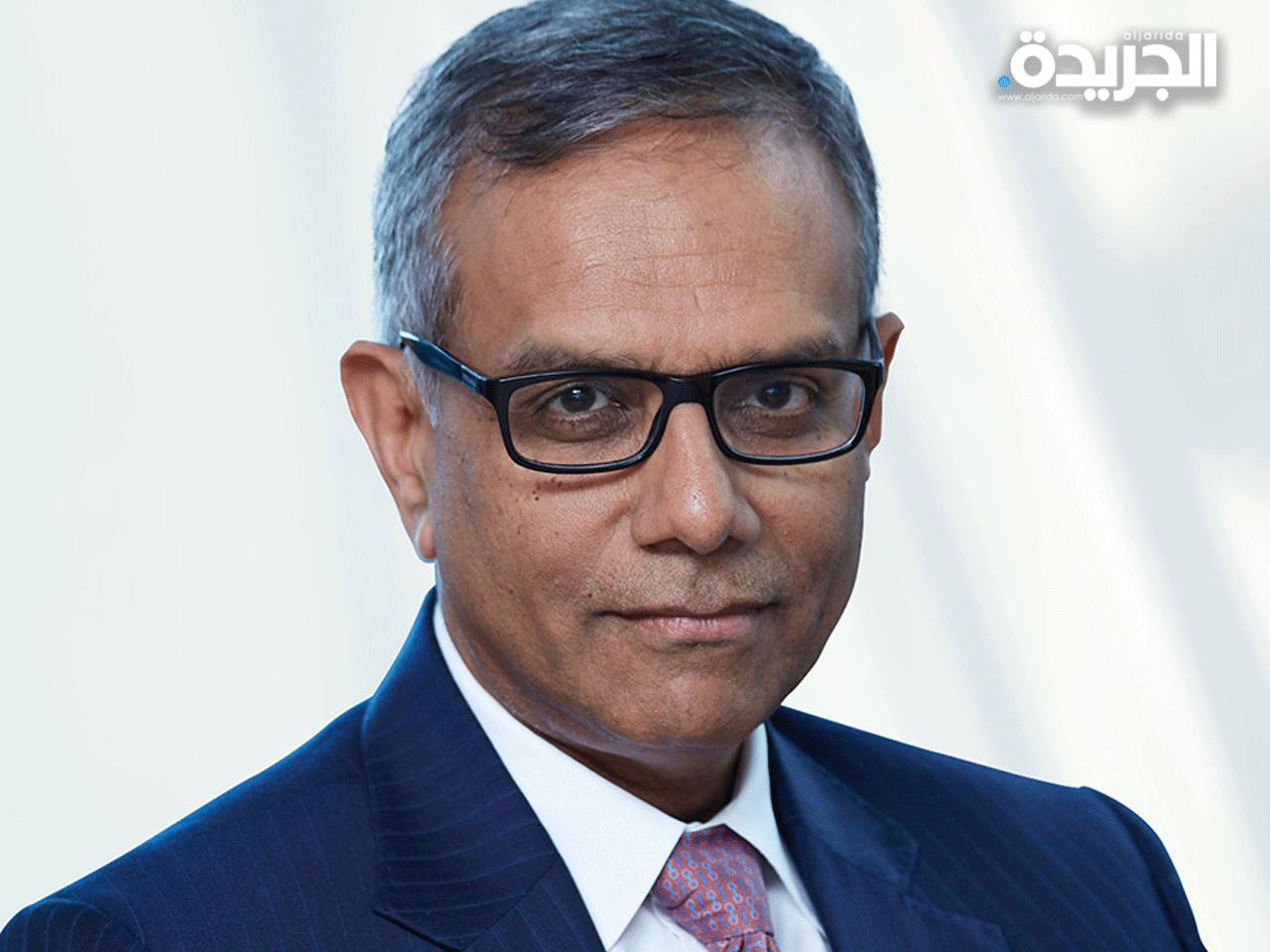 الرئيس التنفيذي د. راميش راماجندران