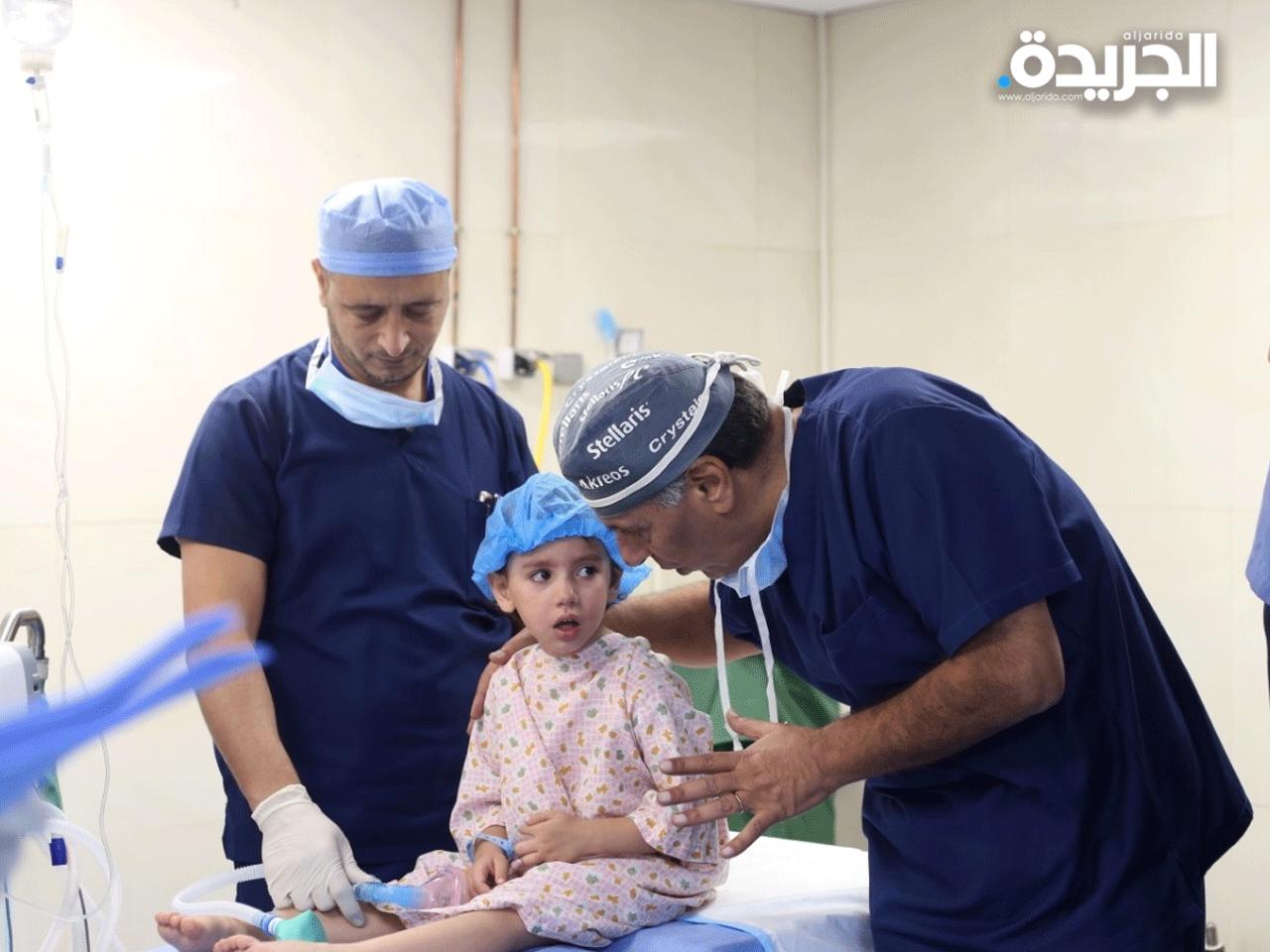  فريق طبي تطوعي كويتي يقدم الرعاية الطبية لأكثر من 200 حالة مرضية للاجئين سوريين في الأردن 