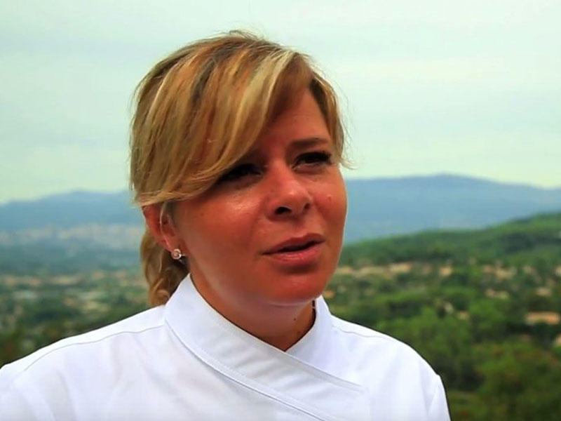 الفرنسية كريستيل بروا 