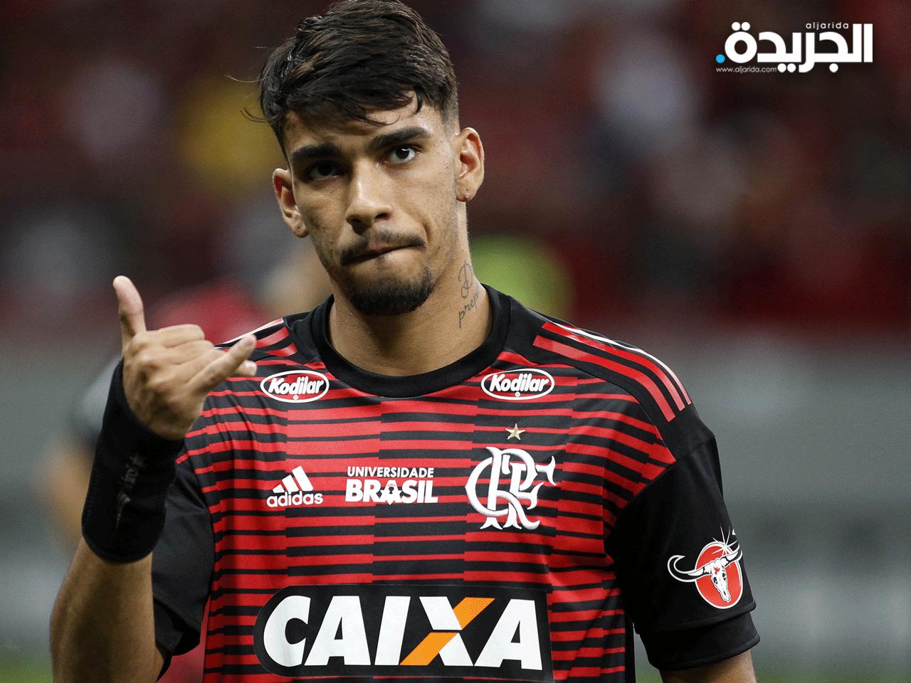 البرازيلي لوكاس باكيتا