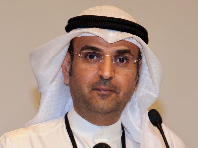 وزير المالية د. نايف الحجرف