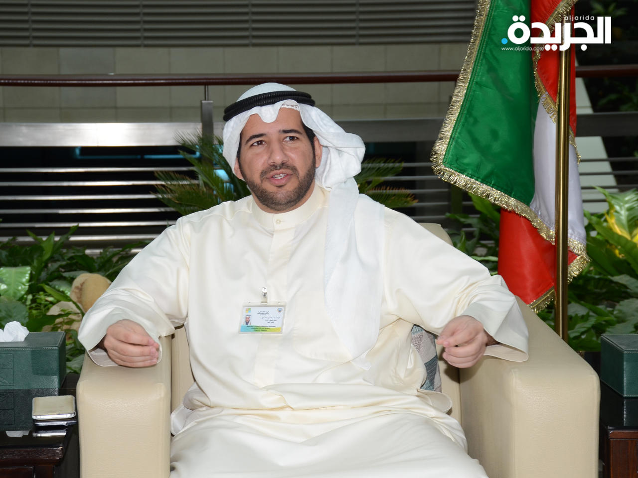 عبدالله أحمد الحمود الصباح