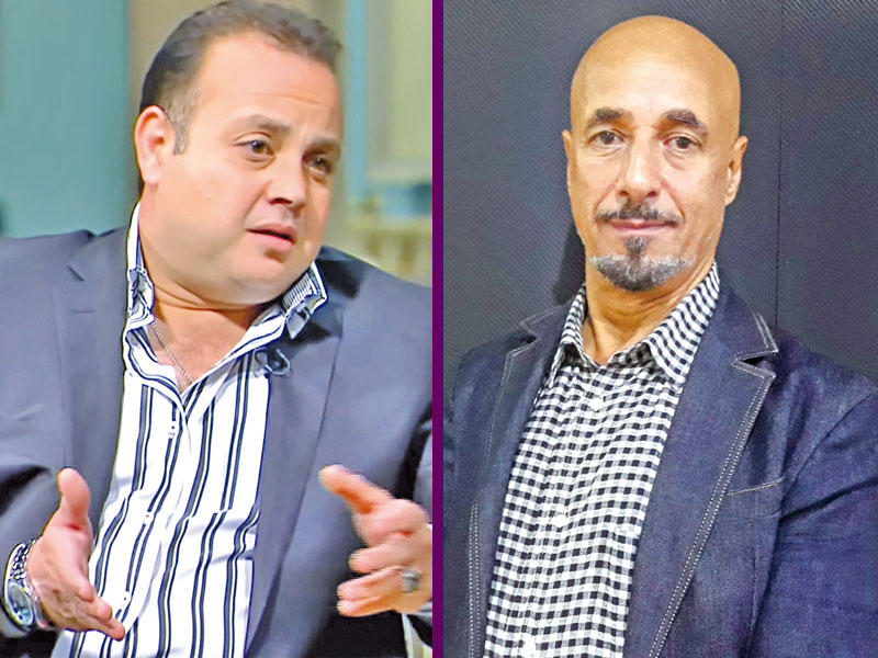 صبري سعد - مؤمن حسن