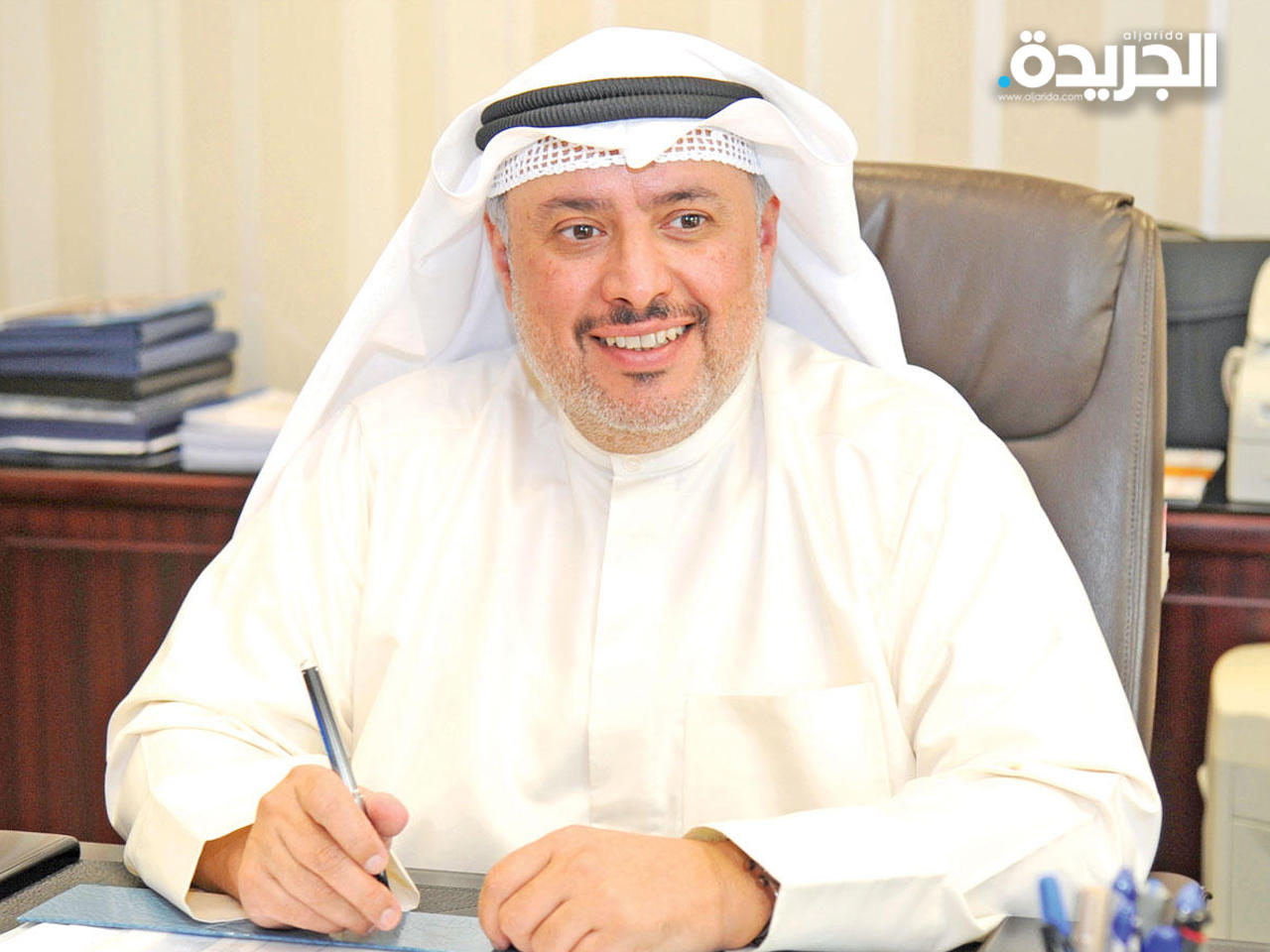 المدير العام للهيئة المهندس أحمد الحصان